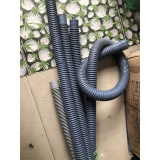 Ống xả nước máy giặt,ống thải thay thế xi phông chậu rửa