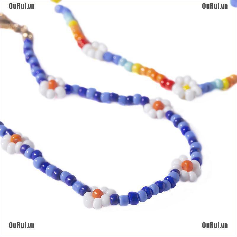 Vòng Cổ choker Handmade Thời Trang Dành Cho Nữ