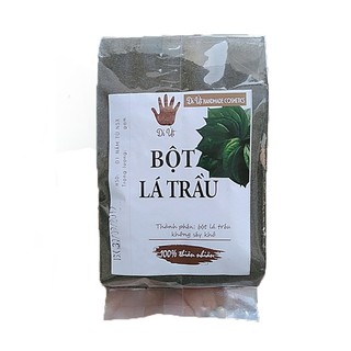 100g bột lá trầu không nguyên chất dùng xông rửa cho mẹ sau sinh