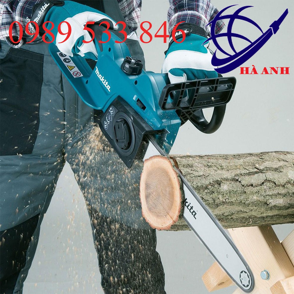 Máy cưa xích Makita UC3041A