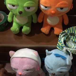 Gấu bông của Ngọc Anh