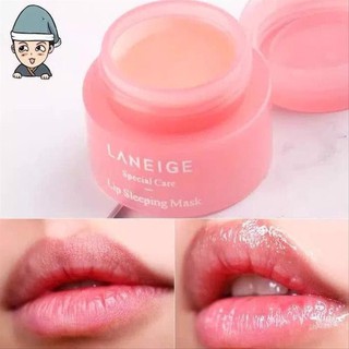 MẶT NẠ NGỦ MÔI LANEGE