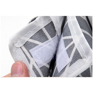 [LIKADO] Túi đựng khăn giấy túi vải canvas