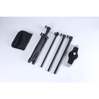 GIÁ ĐỞ 3 Chân IPAD 12.9 PRO Tripod Stand (SHIP HỎA TỐC)