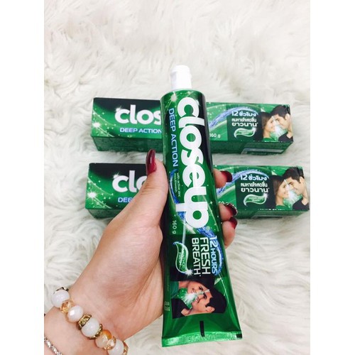 Kem đánh răng Thái 160g