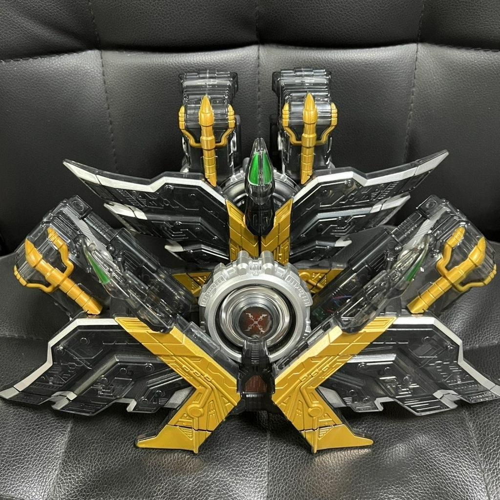 Hàng Mới Kamen Rider W Xtreme sửa đổi trình điều khiển bgm dòng