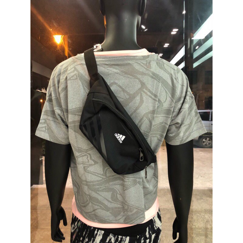 ⚡️( HÀNG CÓ SẴN ) Túi bao tử Adidas EC Waist Bag - AJ4230 ( ảnh thật ) | HÀNG XUẤT DƯ XỊN 100%