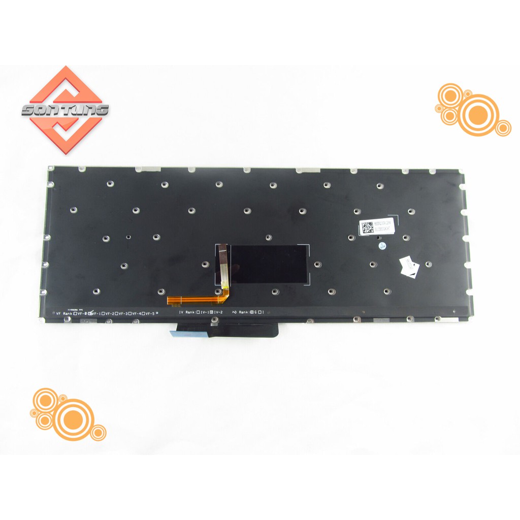 Bàn Phím Lenovo Yoga 2 13 series