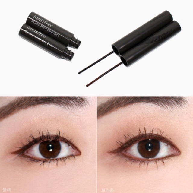 Mascara Innisfree Skinny WaterProof Microcara