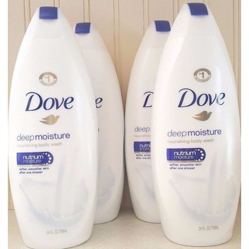 Sữa tắm dưỡng thể Dove Dưỡng ẩm chuyên sâu 530g
