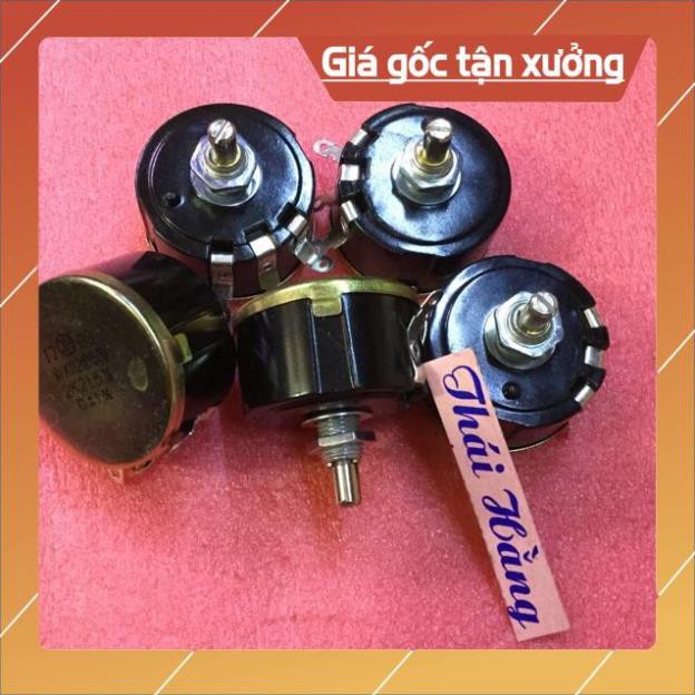 [FreeShip<3] Chiết áp WX112-5W-1K (2 chiếc) [ShopUyTín]