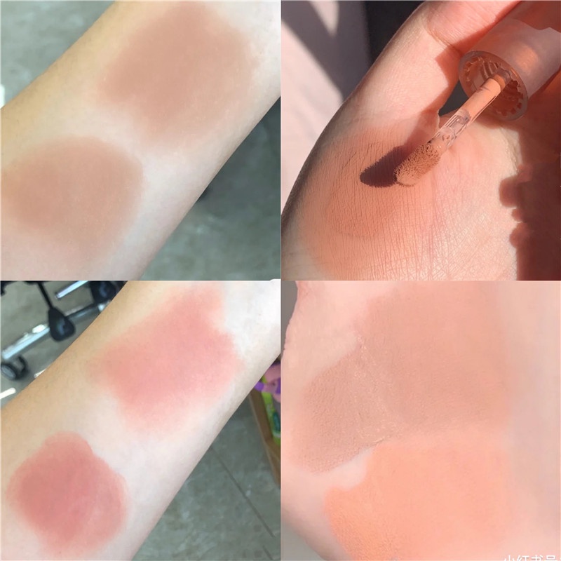 [Hàng mới về] Phấn má hồng dạng lỏng lâu trôi không phai