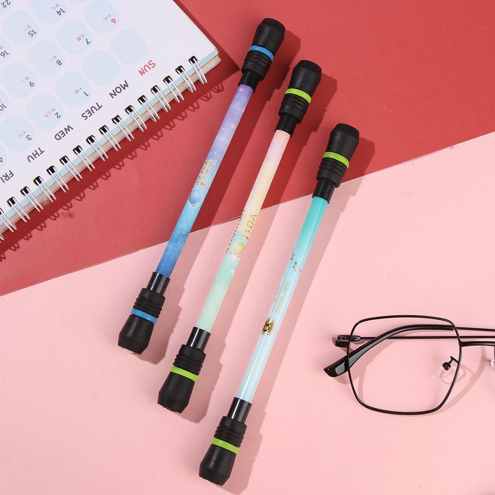 LANSEL Bút Mực Gel 12 Cung Hoàng Đạo Chống Trượt Giảm Áp Lực