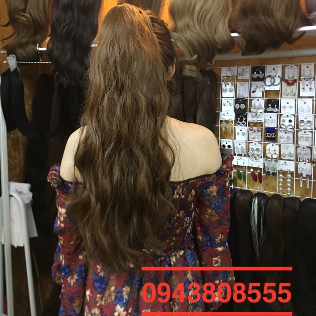 Tóc ngoặm