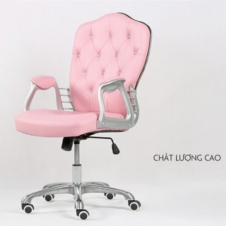Ghế Văn Phòng Cao Cấp Sang Trọng