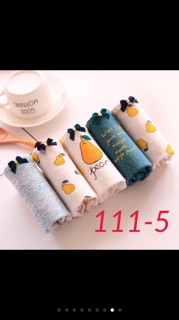 Quần lot nữ theo set