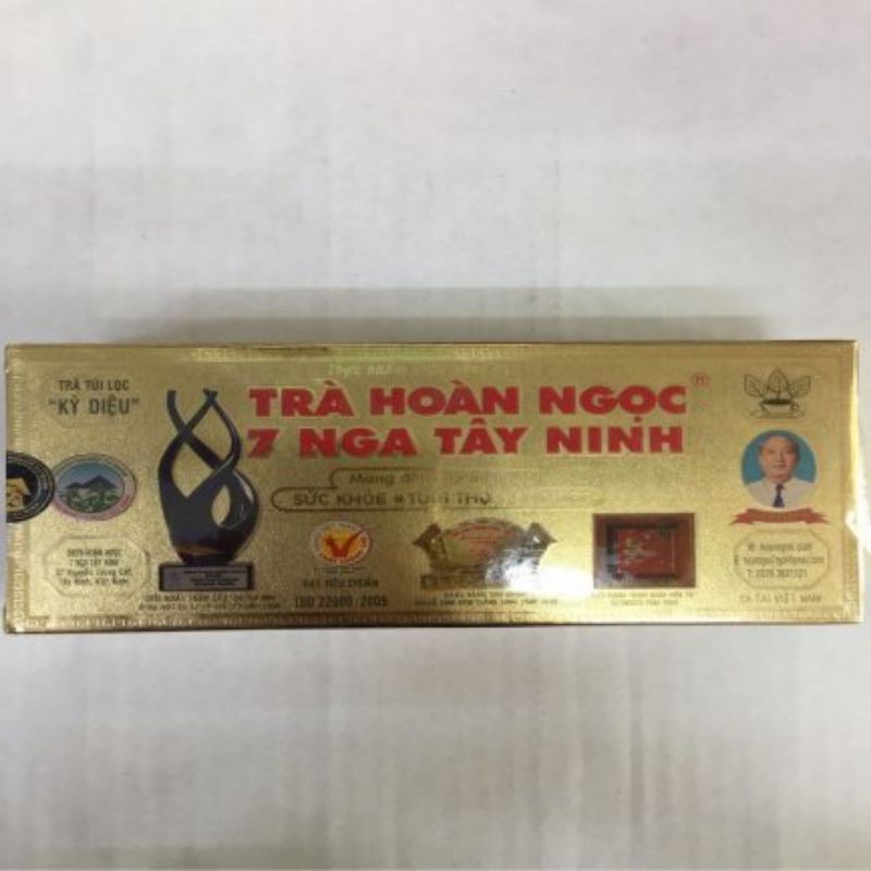 TRA HOAN NGOC VANG
