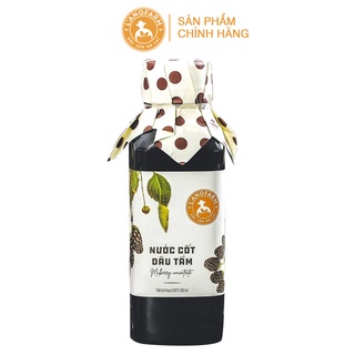 L'angfarm Nước cốt dâu tằm, 300ml, chai, mẫu antique