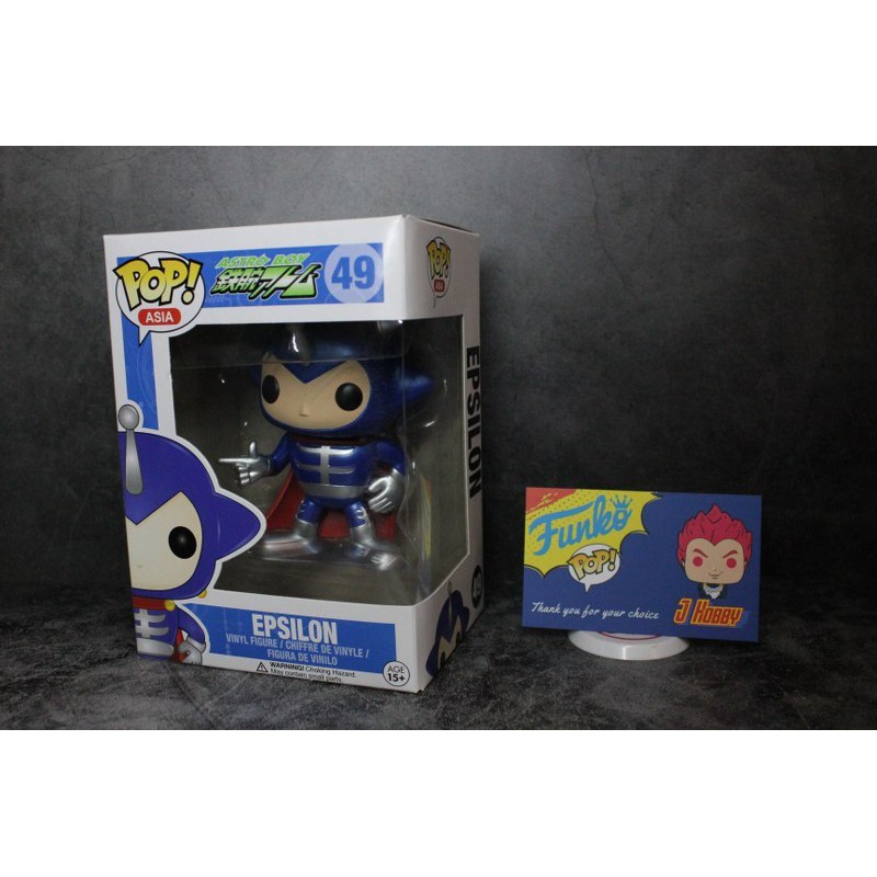 Mô hình Funko Pop Asia 2 Chính Hãng