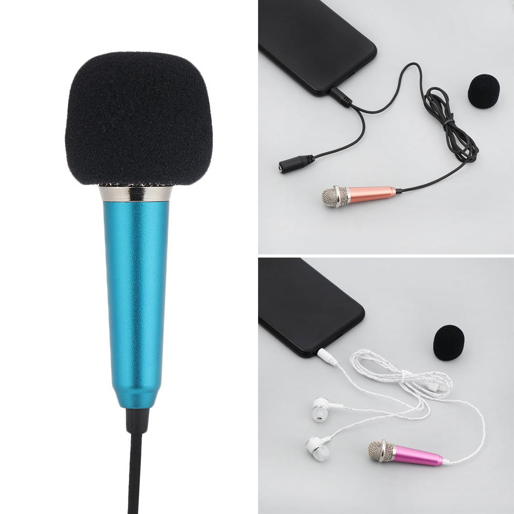 Micro mini jack cắm 3.5mm cho điện thoại notebook tiện dụng