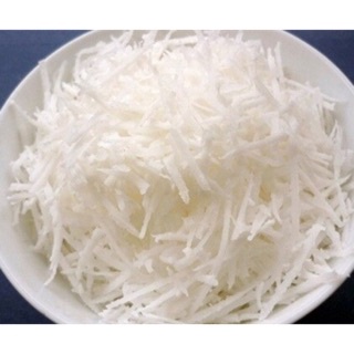 Cơm dừa sấy sợi CLassyfoods 100g