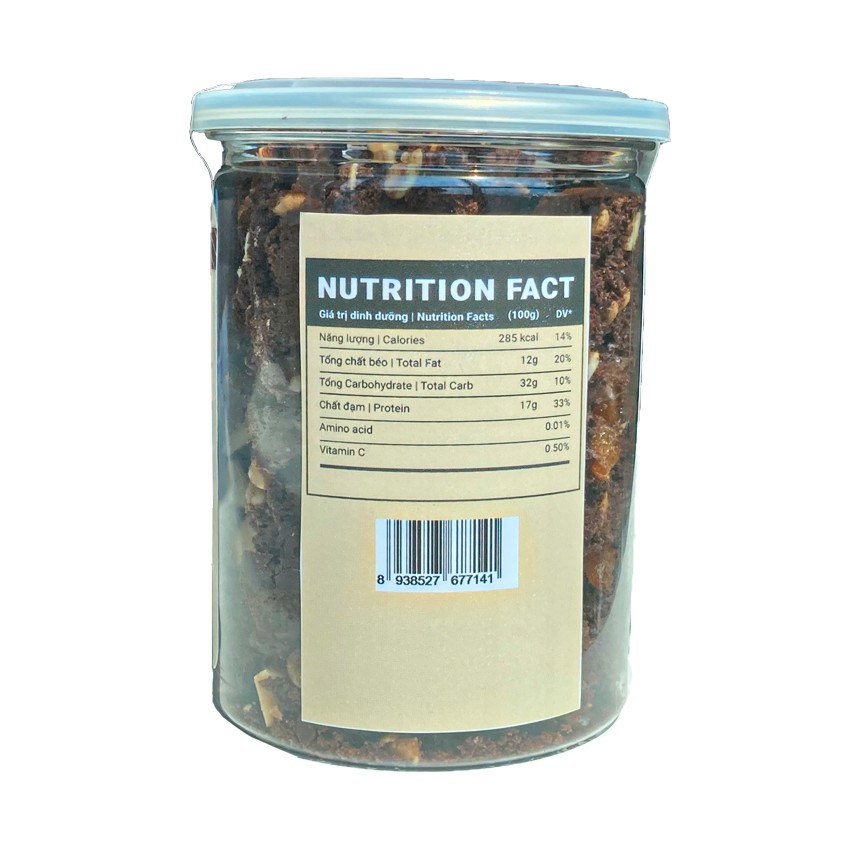 Bánh ĂN KIÊNG Marzipan vị rau củ quả ORGANIC Việt Nam - CÔNG THỨC Đức | BigBuy360 - bigbuy360.vn