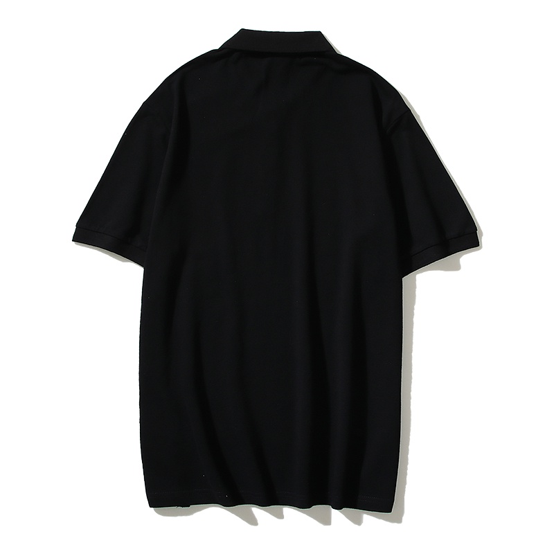 Bape Áo Thun cotton Tay Ngắn In Họa Tiết Thời Trang Cho Nam Nữ