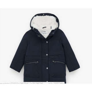 Áo Parka nữ