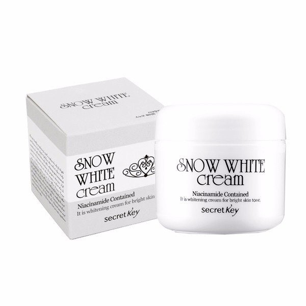 Kem Dưỡng Trắng Da Secret Key Snow White Cream 50g