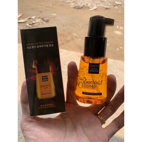 Tinh dầu dưỡng tóc JCKOO Perfect Repair 70ml
