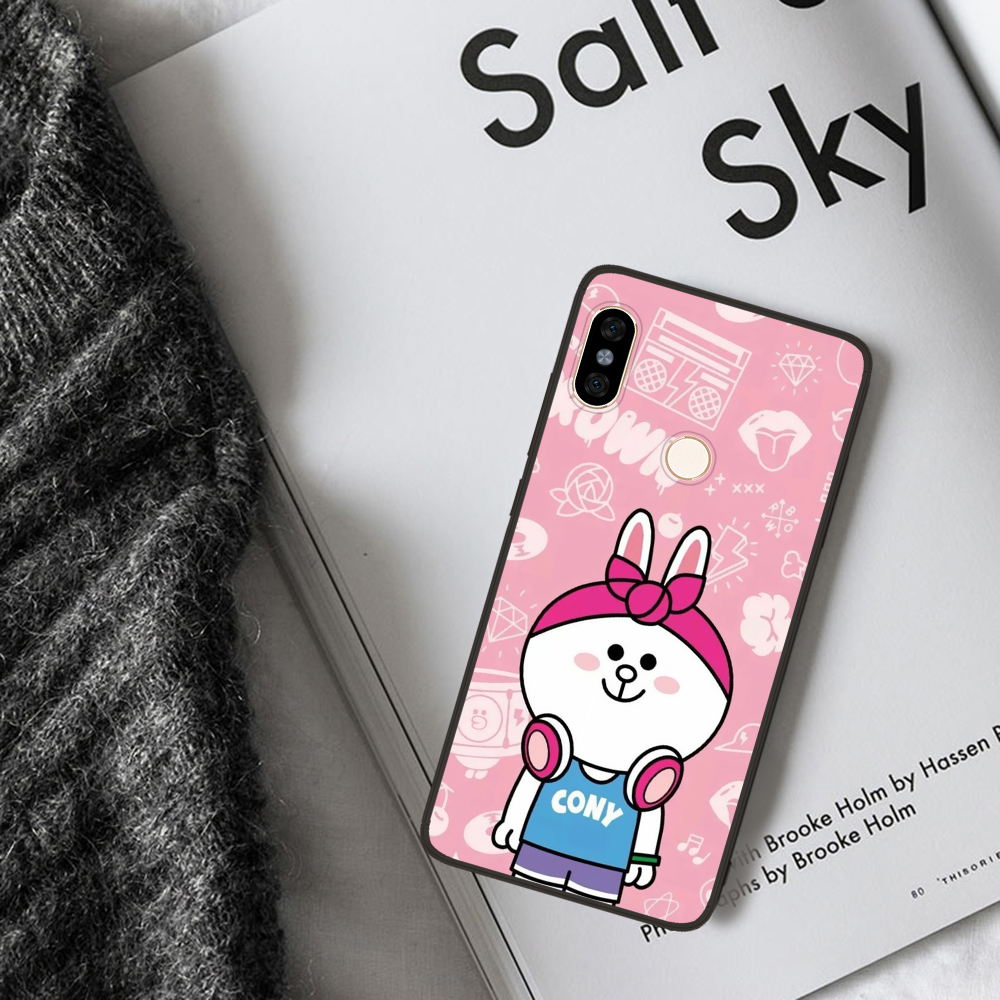 Ốp Điện Thoại Mềm Họa Tiết Thỏ Kenny 129a Cho Xiaomi Mi 11i 11 Ultra Poco F3 Redmi K40 Note 9 10 Pro Max