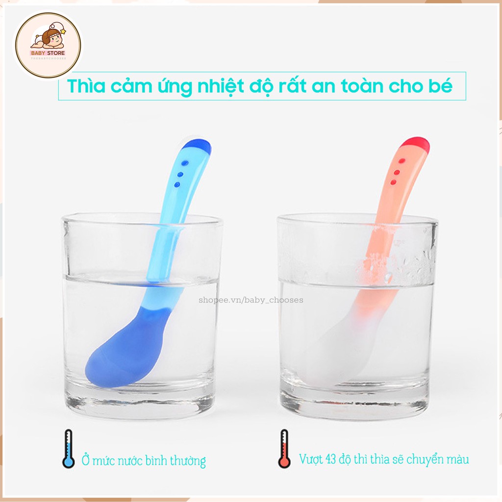 Bộ 5 món dụng cụ giúp bé uống thuốc, nước trái cây tiện dụng, an toàn