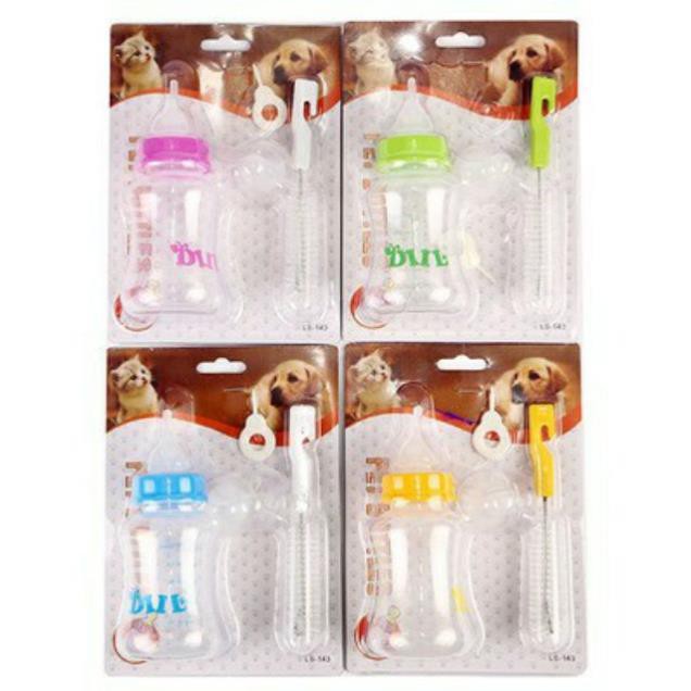 [HOT]!!! Bình ti chó mèo 150ml