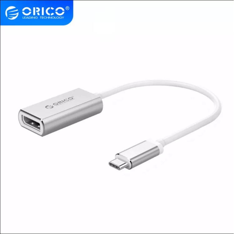 ORICO Dây Cáp Chuyển Đổi Cổng Type-C Sang DP / Mini DP 4K HD Cho Apple MacBook Air Pro iMac Mac (XC-103)