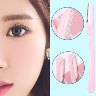 Dụng cụ cạo tỉa chân mày