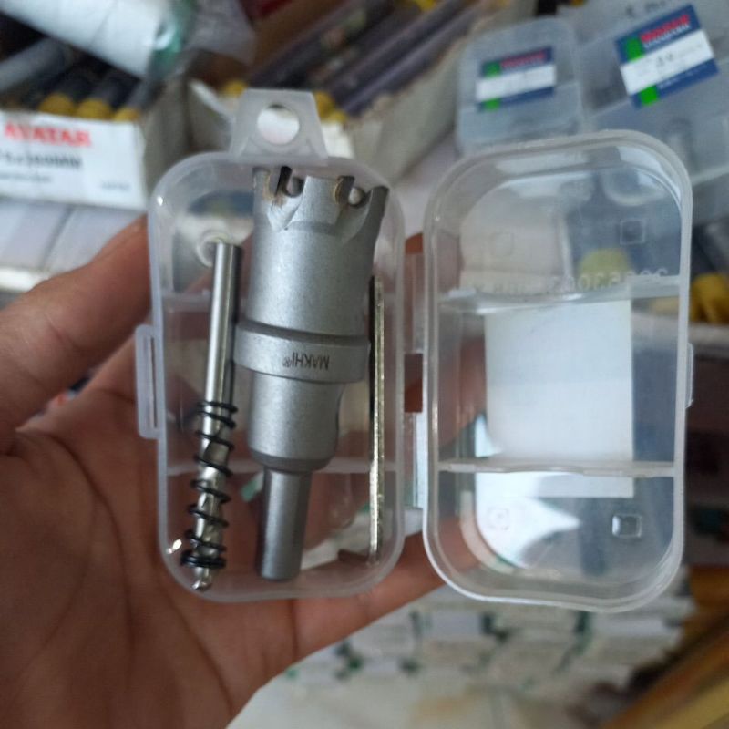 MŨI KHOÉT CAO CẤP MAKHI