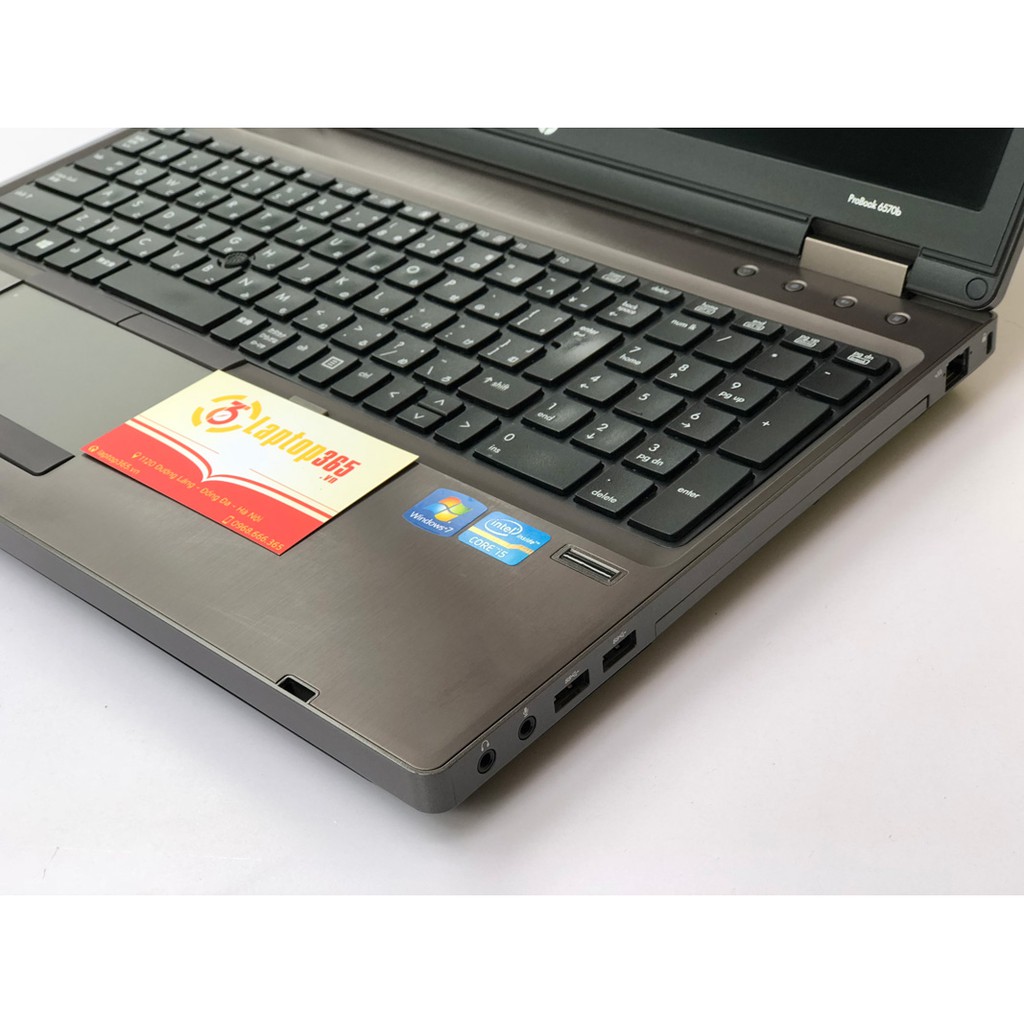Laptop Probook HP 6560b Core i7 bảo hành 12 tháng (Cực khỏe trong tầm giá) | BigBuy360 - bigbuy360.vn