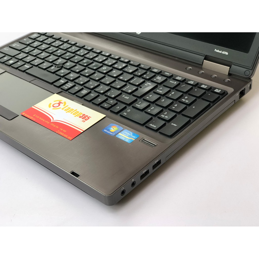 Laptop Probook HP 6560b Core i7 bảo hành 12 tháng (Cực khỏe trong tầm giá) | BigBuy360 - bigbuy360.vn