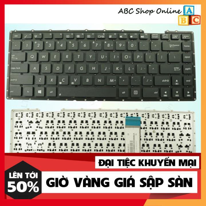 Bàn Phím Laptop ASUS X451 X451C X451M X451V X451CA X451MA X451MAV X451e Y483L Y483