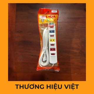 Ổ cấm LiOA có dây