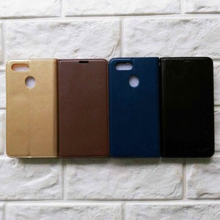 Bao da Samsung A11 dạng nắp gập