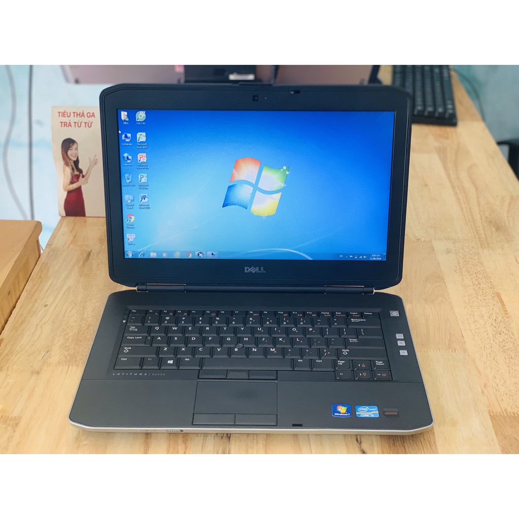 Laptop Dell Latitude E5430 i5-3380M Ram 4GB HDD 320GB 14 inch