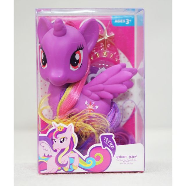 Ngựa pony + card đt 20k ( để đc free ship)