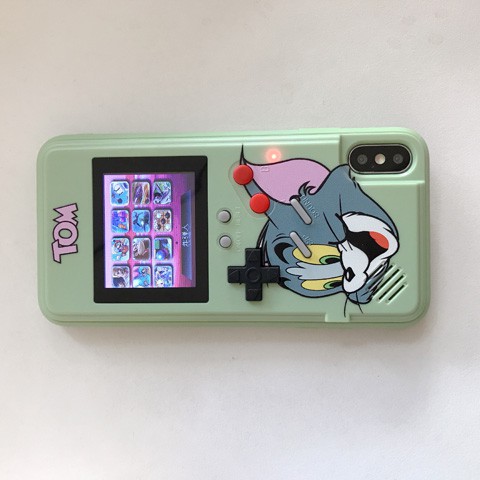 Ốp Điện Thoại Hình Máy Chơi Game Cổ Điển Cho Oppo Renoz | BigBuy360 - bigbuy360.vn