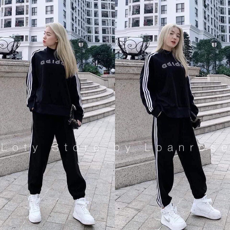 set bộ adidas