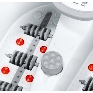 [Hàng Chính Hãng] Bồn Ngâm Chân Massage Beurer Fb50 (Nhập Khẩu Đức) [Bảo Hành 2 Năm]