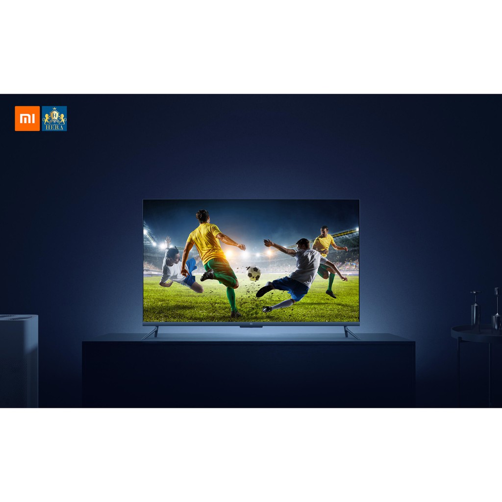 Tivi Xiaomi 55 Pro 55 Inch Siêu Mỏng 4.9mm - Ultra HD 4K - Công Nghệ IoT