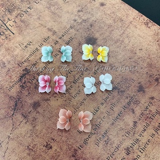 hoa bột nails(nửa tay 5 cánh)
