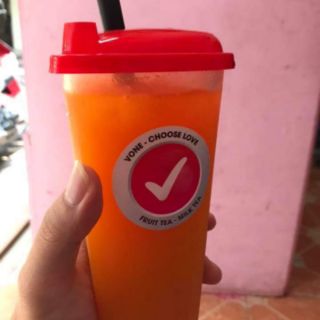 Nước ép hoa quả tươi