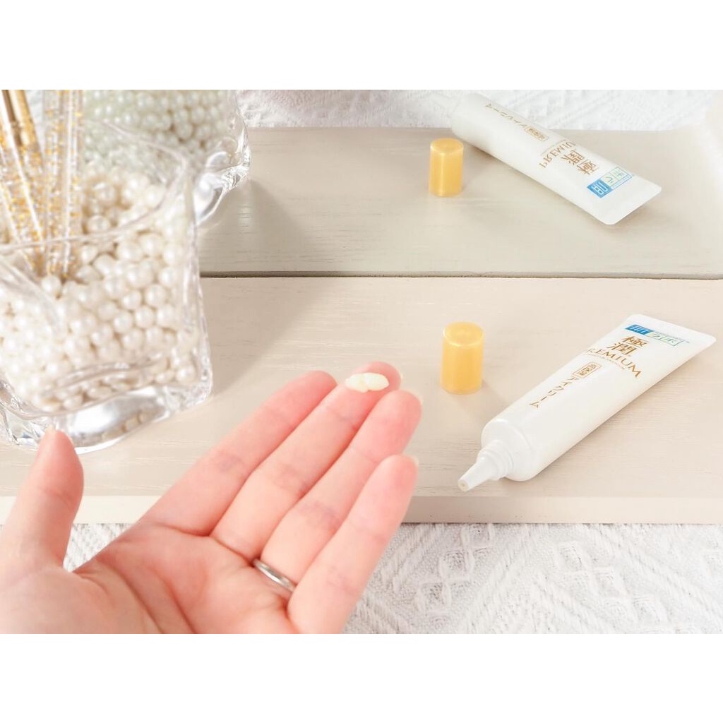 Kem Mắt Hada Labo Gokujun Premium